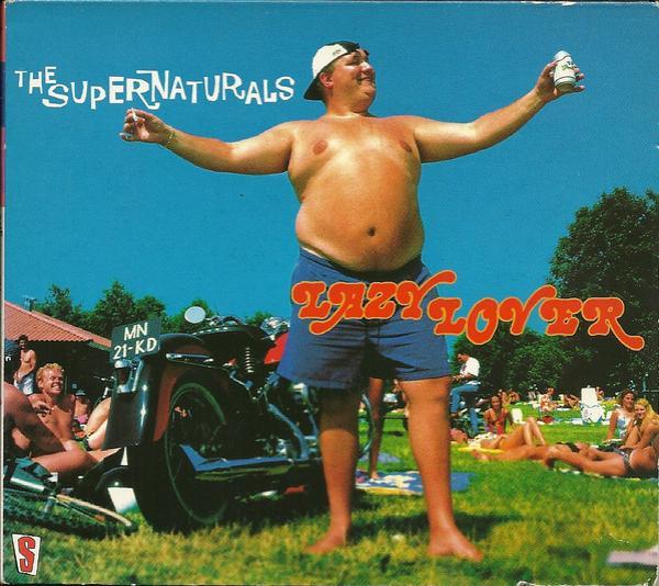 The Supernaturals - Lazy Lover