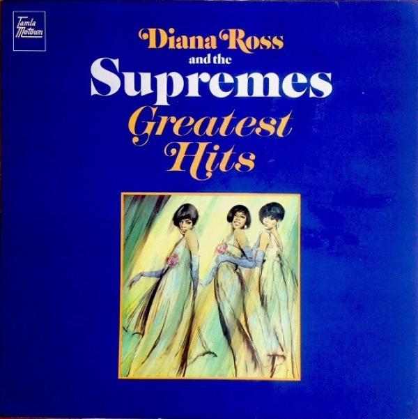 The Supremes - Greatest Hits
