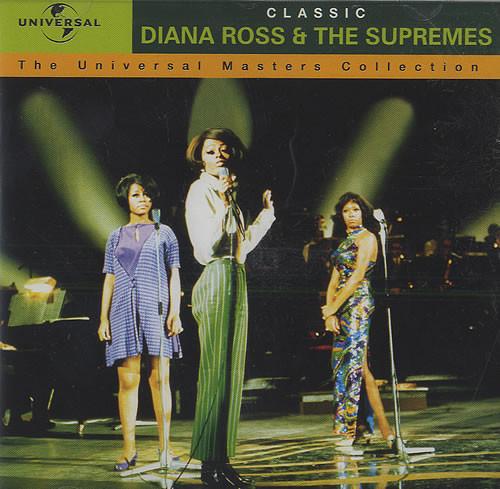 The Supremes - The Universal Master Collection