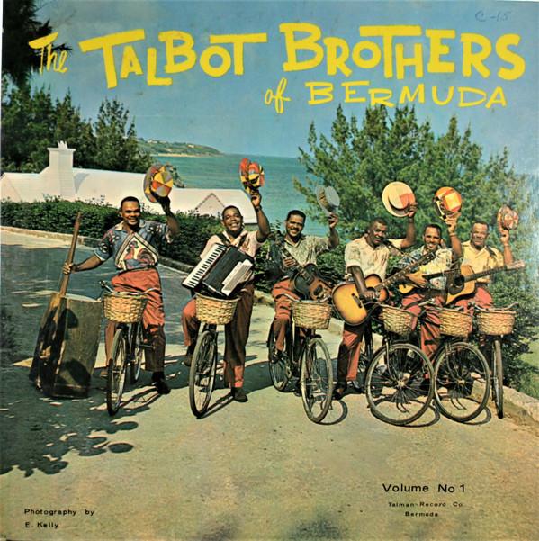The Talbot Brothers - Volume No 1