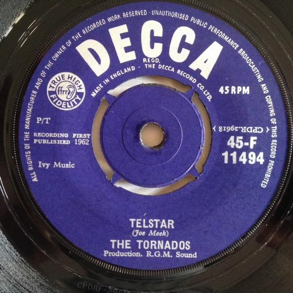 The Tornados - Telstar