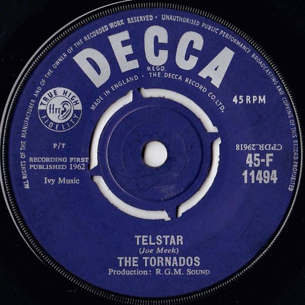 The Tornados - Telstar