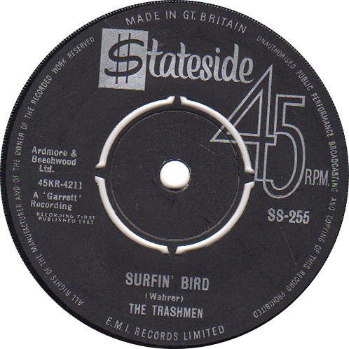 The Trashmen - Surfin' Bird