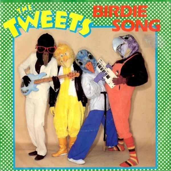The Tweets - Birdie Song
