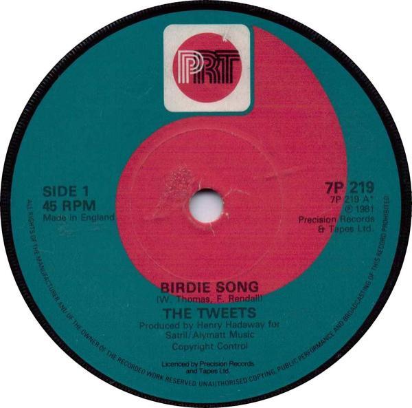 The Tweets - Birdie Song