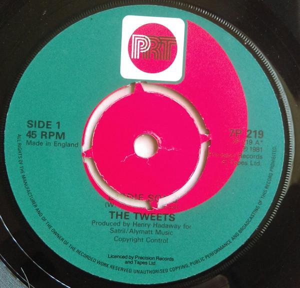 The Tweets - Birdie Song