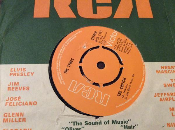 The Tymes - M/S Grace