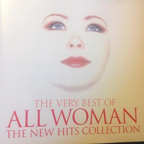  - The Very Best Of All Woman The New Hits Collection
