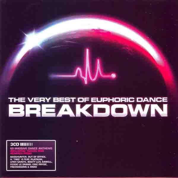 - The Very Best Of Euphoric Dance Breakdown