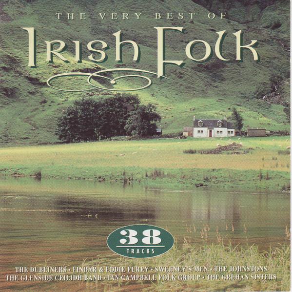  - The Very Best Of Irish Folk