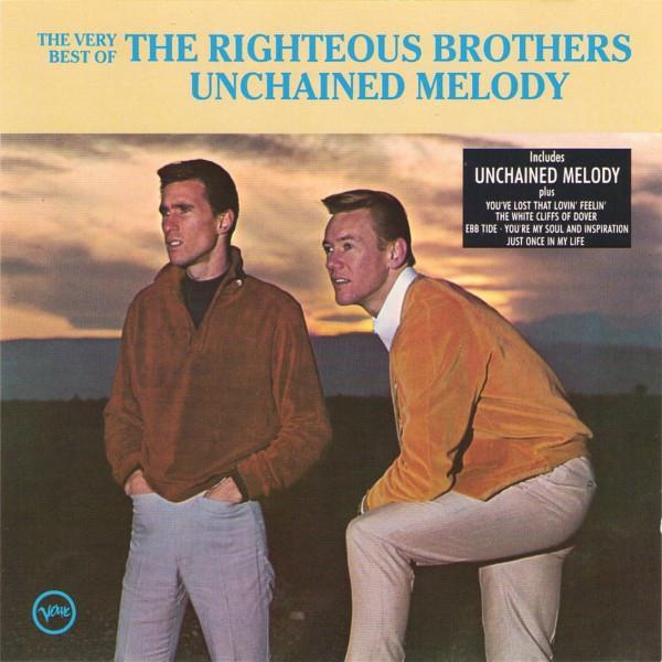  - The Very Best Of The Righteous Brothers - Unchained Melody