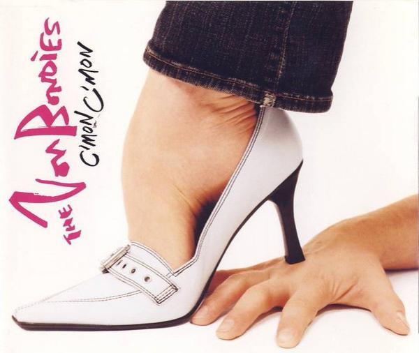 The Von Bondies - C'mon C'mon