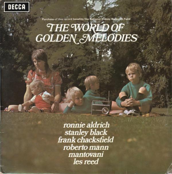  - The World Of Golden Melodies
