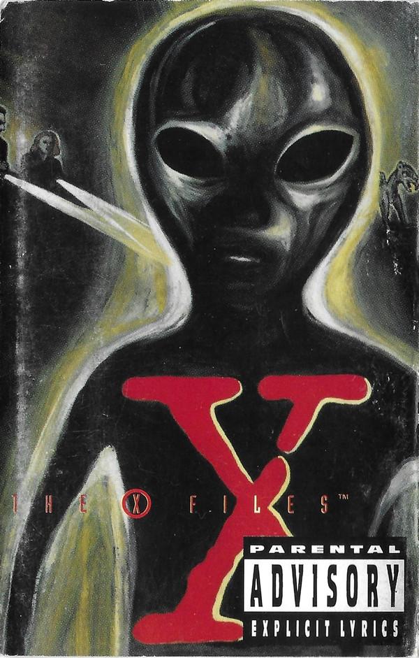  - The X-Files - Songs In The Key Of X