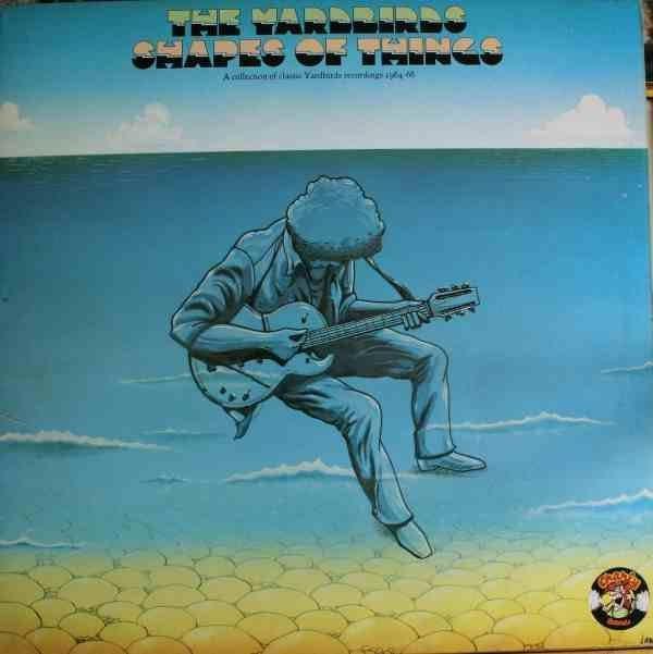 The Yardbirds - Shapes Of Things