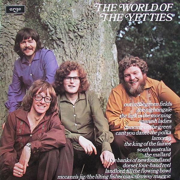 The Yetties - The World Of The Yetties