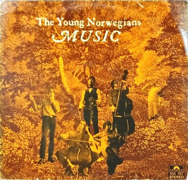 The Young Norwegians - Music