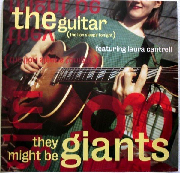 They Might Be Giants, Laura Cantrell - The Guitar (The Lion Sleeps Tonight)