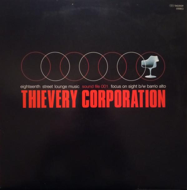 Thievery Corporation - Sound File 001