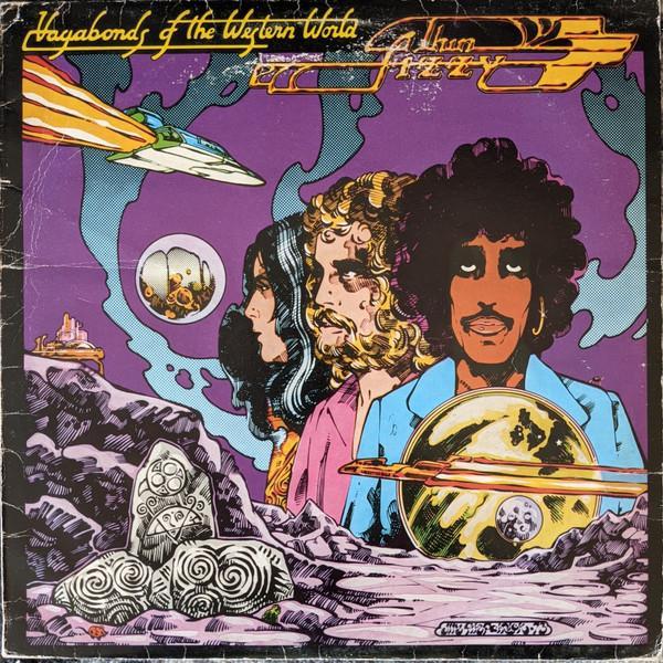 Thin Lizzy - Vagabonds Of The Western World