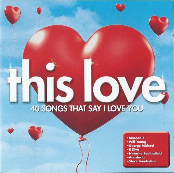  - This Love