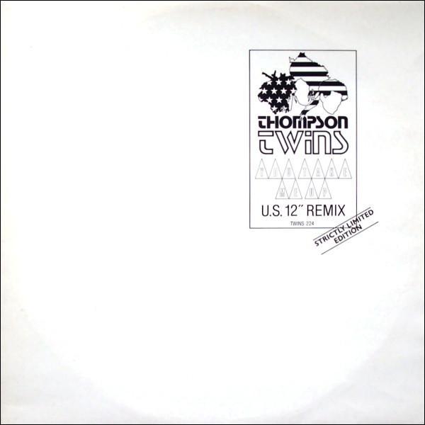 Thompson Twins - You Take Me Up (U.S. 12" Remix)