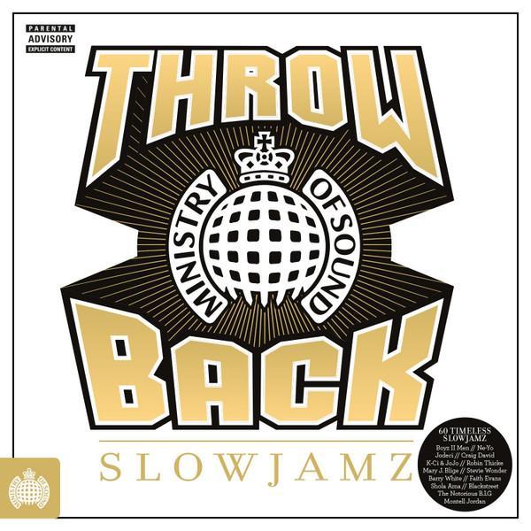  - Throwback Slowjamz