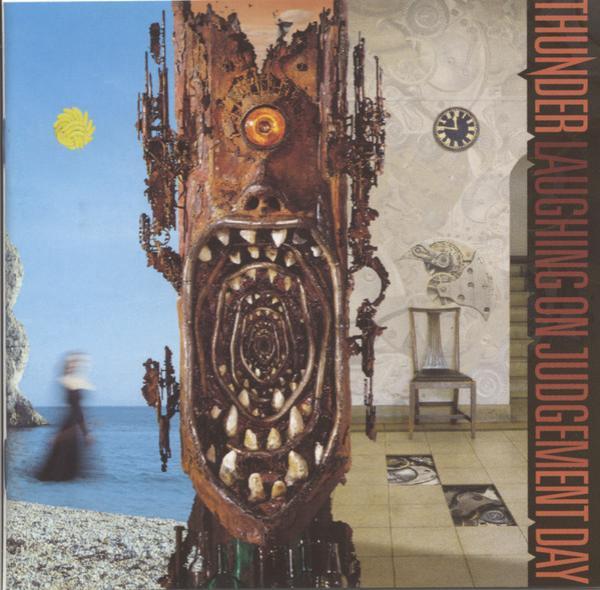 Thunder (3) - Laughing On Judgement Day
