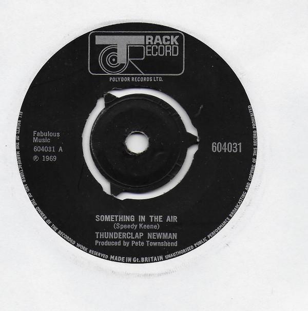 Thunderclap Newman - Something In The Air