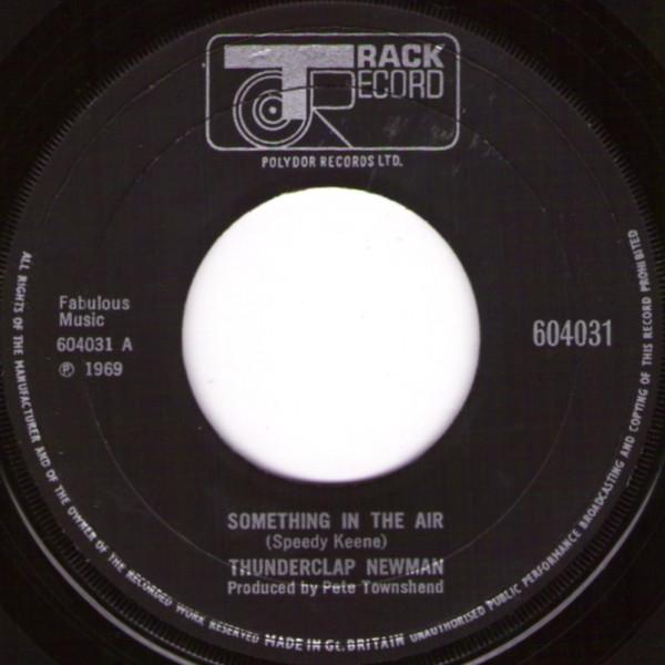Thunderclap Newman - Something In The Air