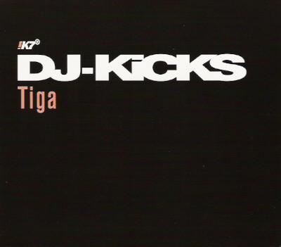Tiga - DJ-Kicks