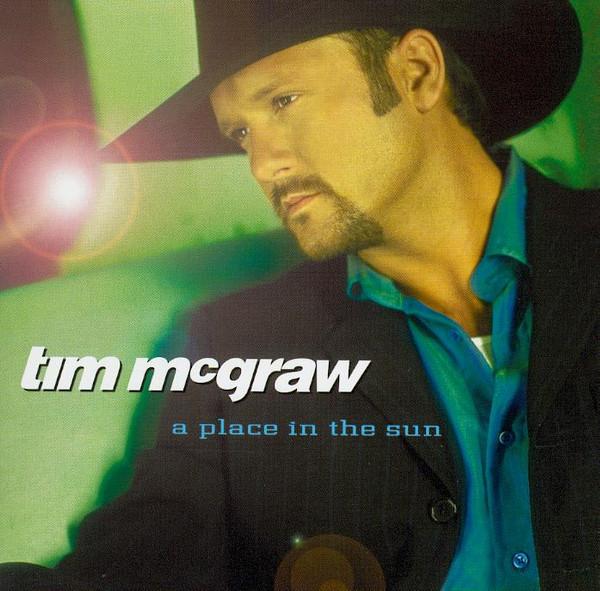 Tim McGraw - A Place In The Sun (Bonus Track)