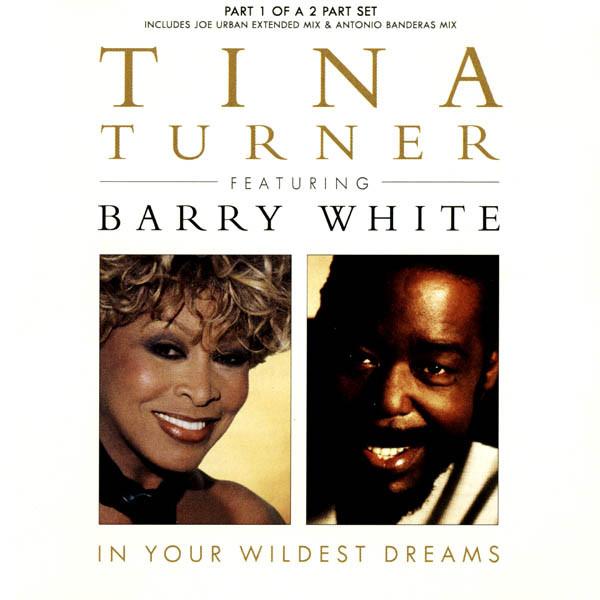 Tina Turner, Barry White - In Your Wildest Dreams
