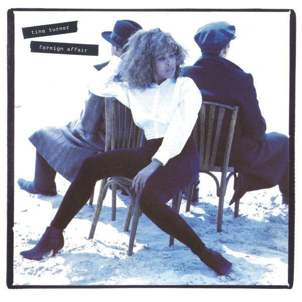 Tina Turner - Foreign Affair