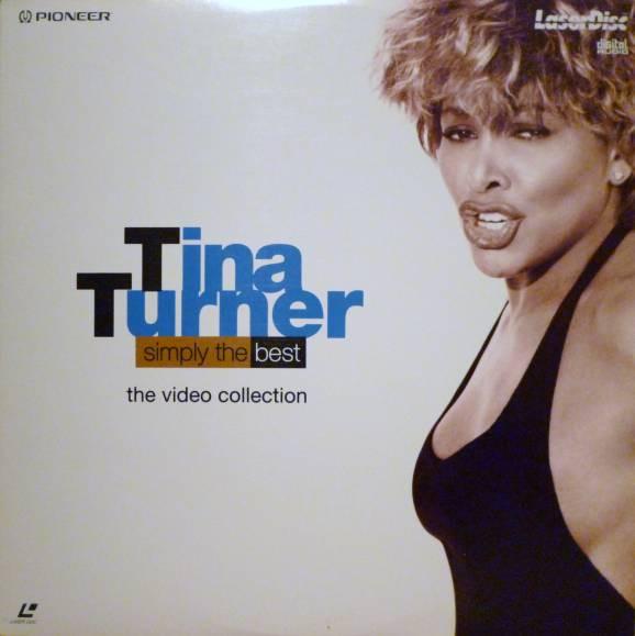 Tina Turner - Simply The Best - The Video Collection
