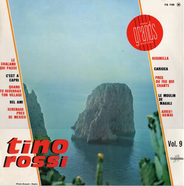 Tino Rossi - Mes Grands Succès - Vol.9