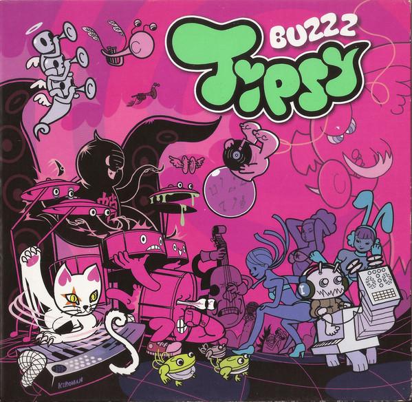 Tipsy - Buzzz