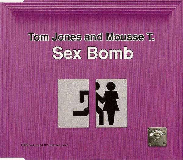 Tom Jones, Mousse T. - Sex Bomb