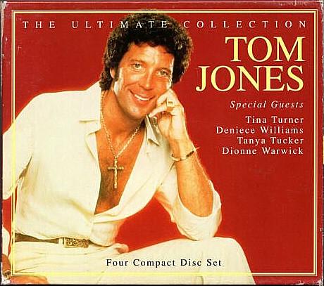 Tom Jones - The Ultimate Collection