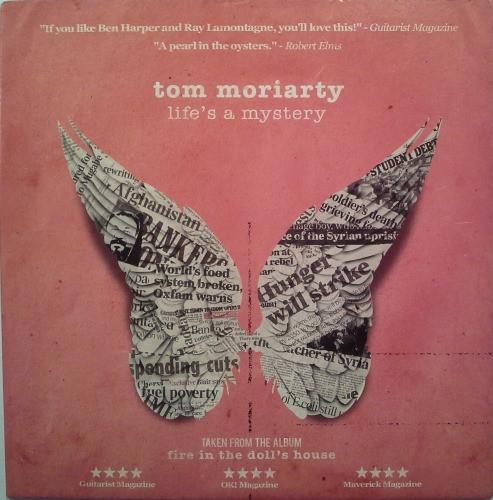 Tom Moriarty - Life's A Mystery