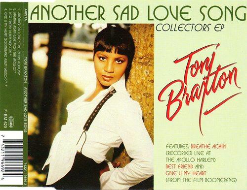 Toni Braxton - Another Sad Love Song