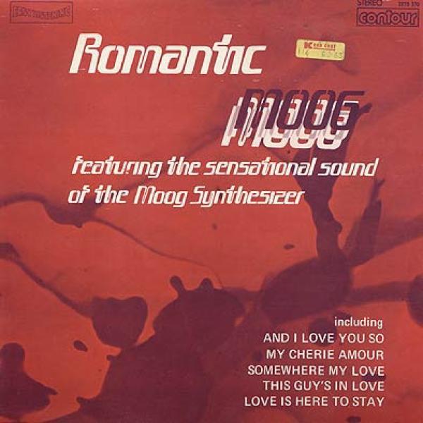 Tony Bagwell - Romantic Moog
