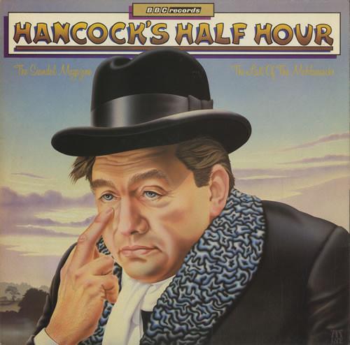 Tony Hancock - Hancock's Half Hour - The Scandal Magazine / Last Of The McHancocks