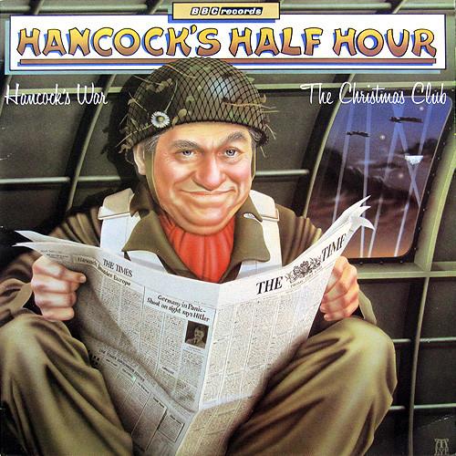 Tony Hancock - Hancock's Half Hour (Hancock's War / The Christmas Club)