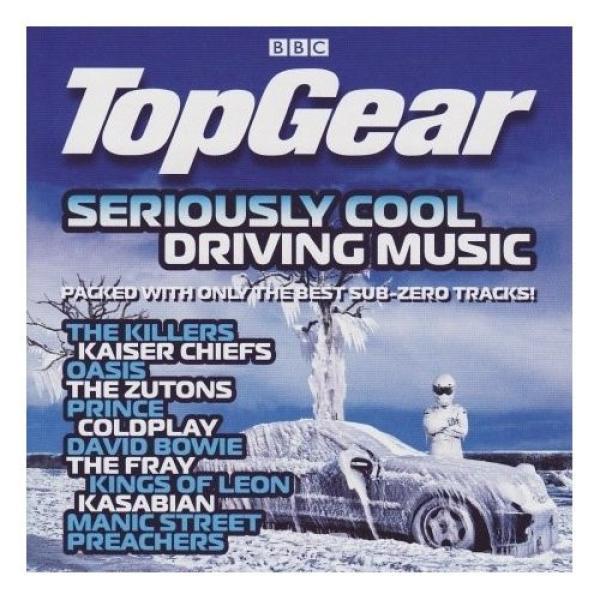  - Top Gear: Seriously Cool Driving Music