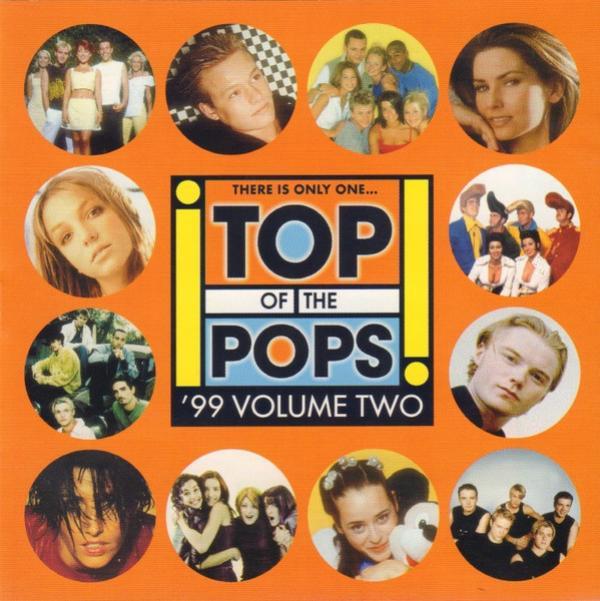  - Top Of The Pops '99 Volume Two