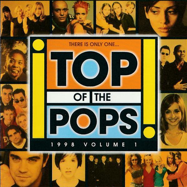  - Top Of The Pops - 1998 Volume 1