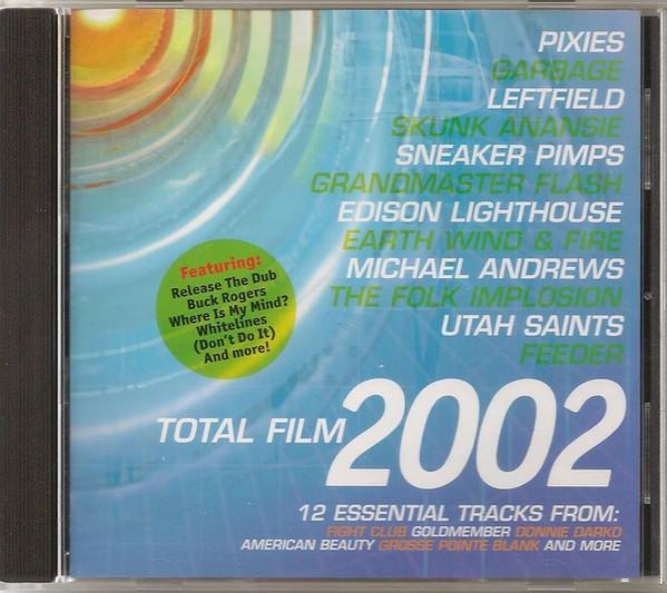  - Total Film 2002