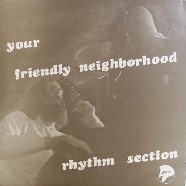 Tox Drohar, Peter Ind - Your Friendly Neighborhood Rhythm Section