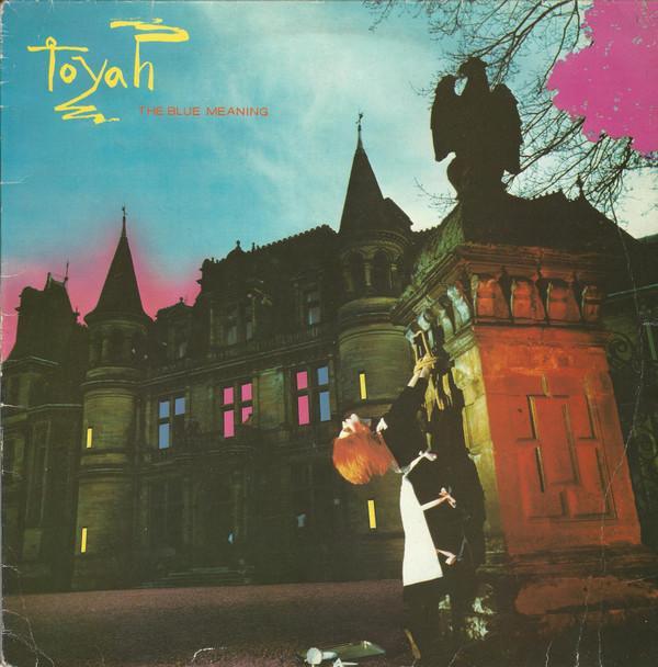 Toyah (3) - The Blue Meaning